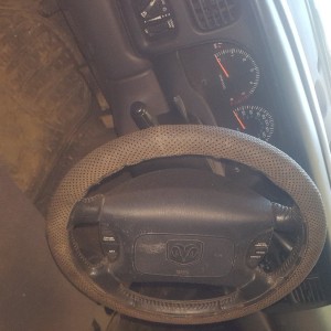 DODGE RAM MAGNUM DAKOTA SPORT