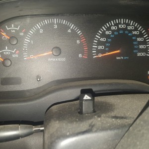 DODGE RAM MAGNUM DAKOTA SPORT