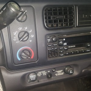 DODGE RAM MAGNUM DAKOTA SPORT