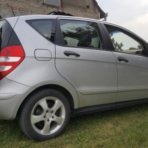 Mercedes-Benz A-klasa 180 CDI automatik