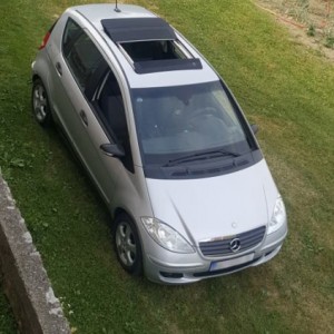 Mercedes-Benz A-klasa 180 CDI automatik