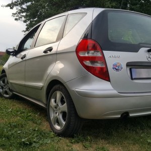 Mercedes-Benz A-klasa 180 CDI automatik
