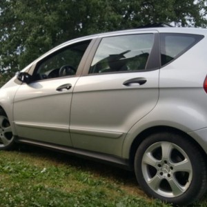 Mercedes-Benz A-klasa 180 CDI automatik