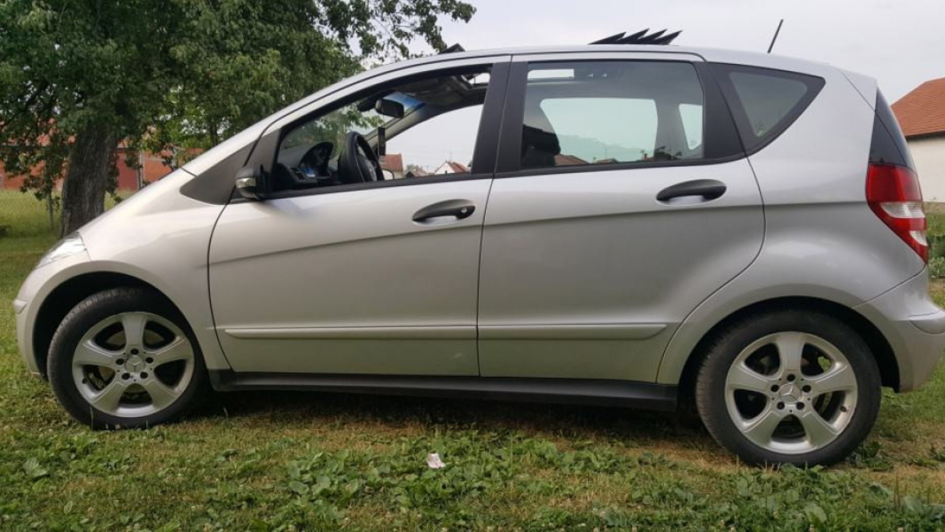 Mercedes-Benz A-klasa 180 CDI automatik