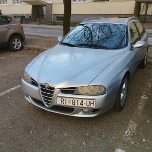Alfa Romeo 156 SW 1.9 JTD 8v 6 brzina CIJENA NIJE FIKSNA