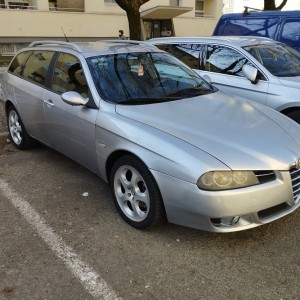 Alfa Romeo 156 SW 1.9 JTD 8v 6 brzina CIJENA NIJE FIKSNA