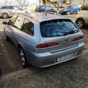 Alfa Romeo 156 SW 1.9 JTD 8v 6 brzina CIJENA NIJE FIKSNA