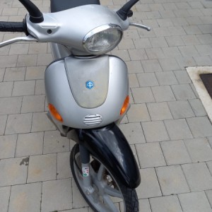 Piaggio Liberty LE 50 4T