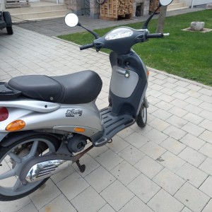 Piaggio Liberty LE 50 4T
