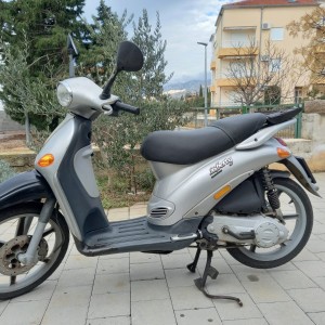 Piaggio Liberty LE 50 4T