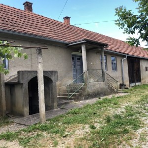 Maruševec, kuća
