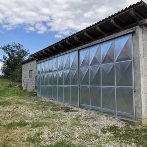 Maruševec, kuća