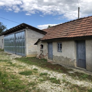 Maruševec, kuća