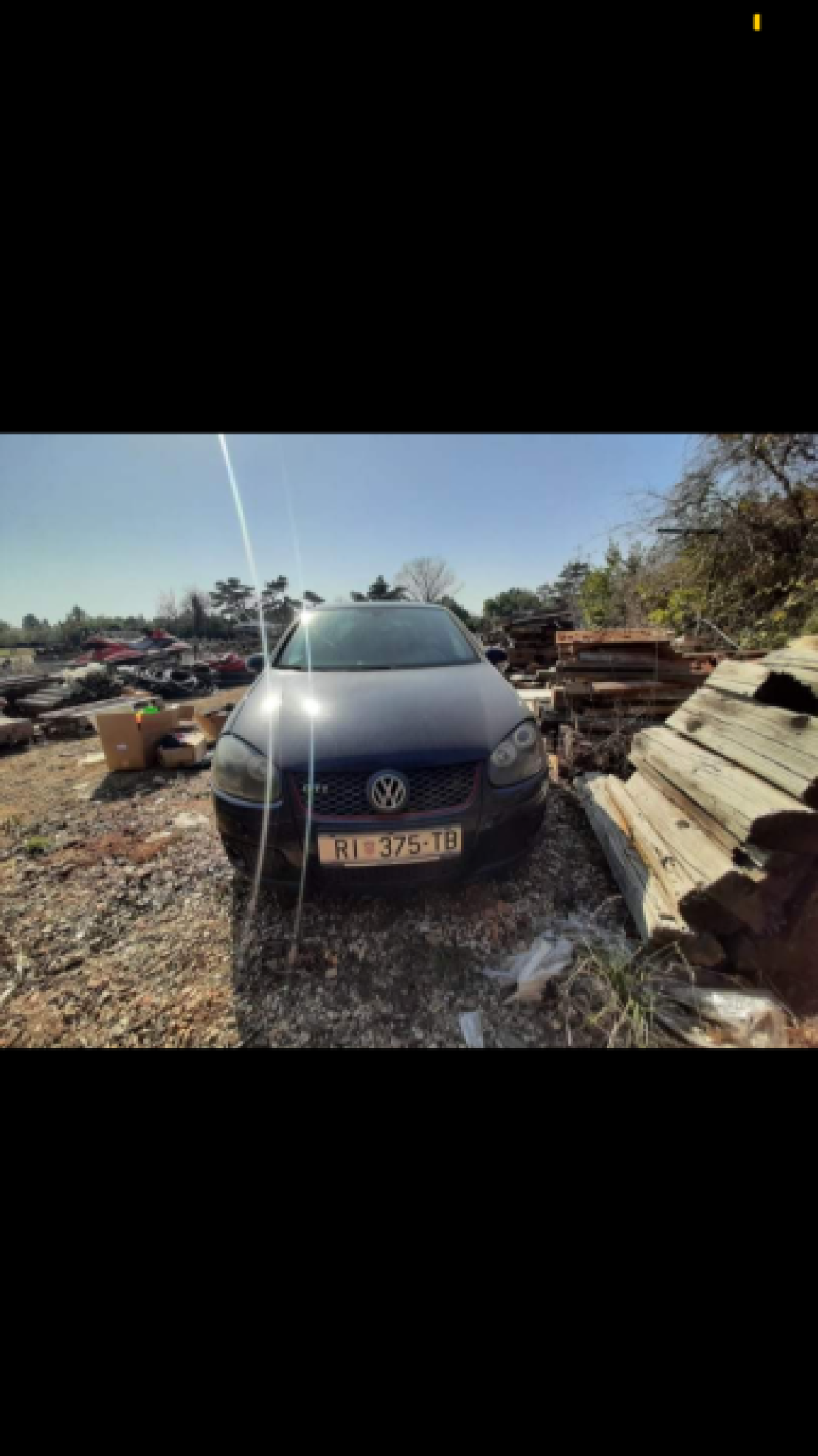 VW Golf 5 GTI