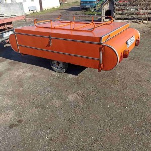 Prikolica za kampiranje 0989551999