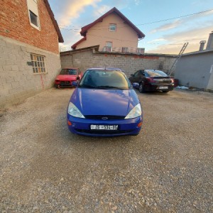 Ford Focus 1.4 16v 74Ks registriran do 18.02.2023