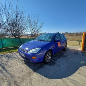 Ford Focus 1.4 16v 74Ks registriran do 18.02.2023