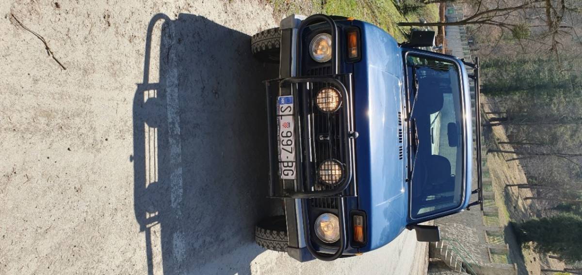 Lada niva 17i lpg TOP STANJE