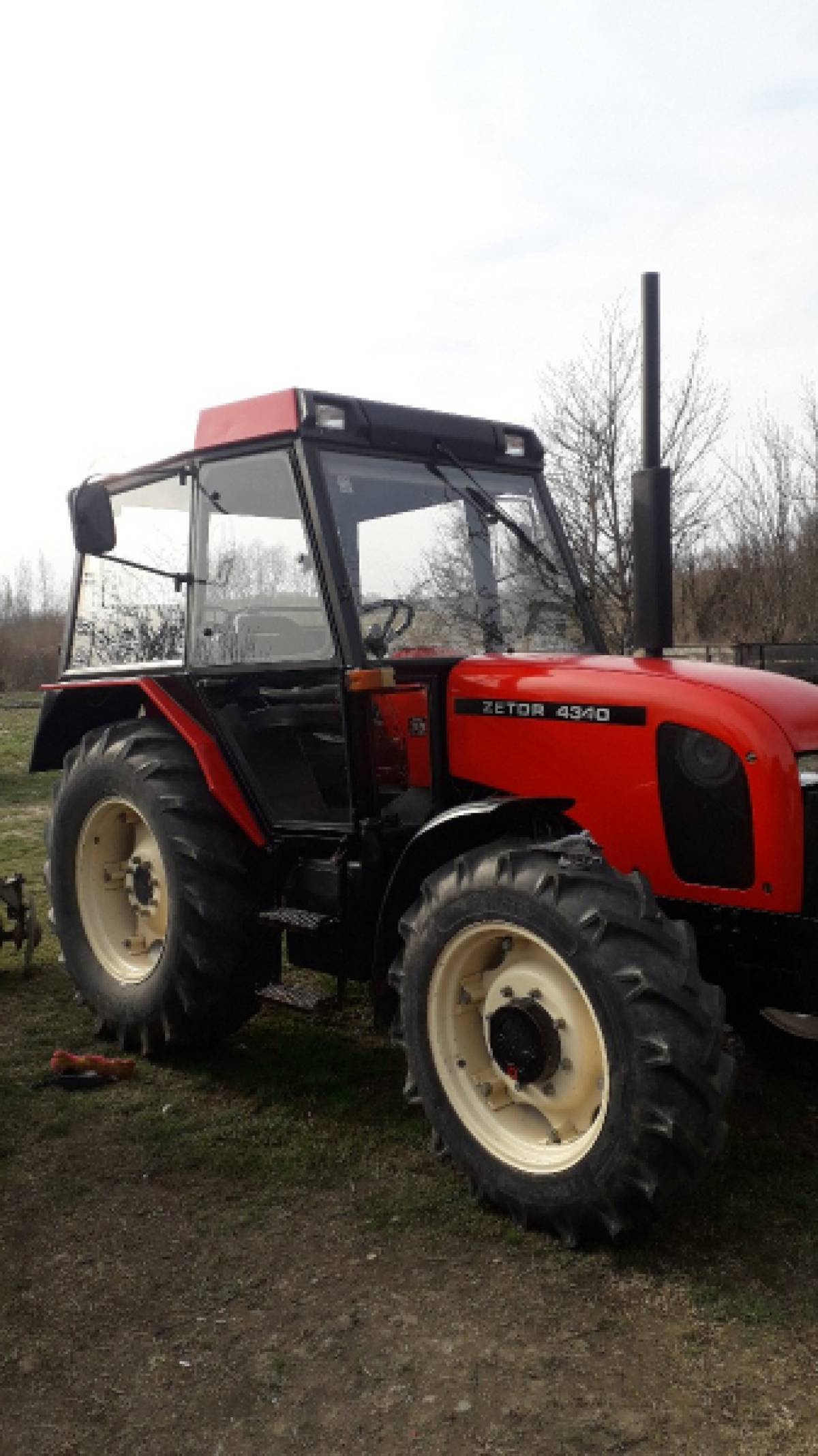 Zetor 4340