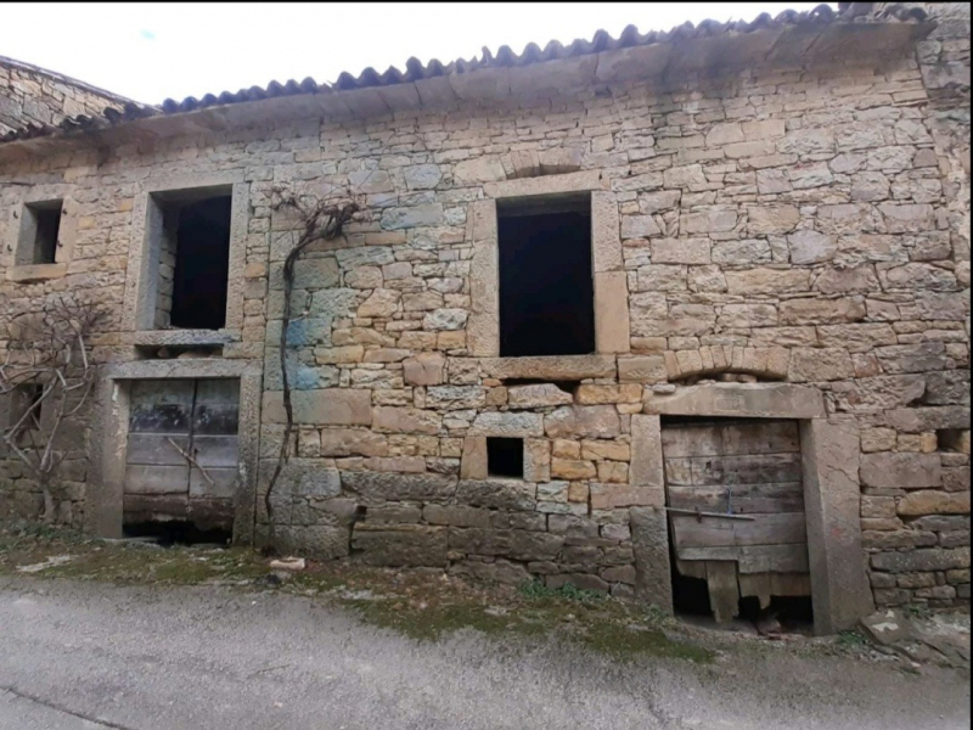 Kuća Buzet Sovinjska Brda