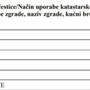Kuća Buzet Sovinjska Brda