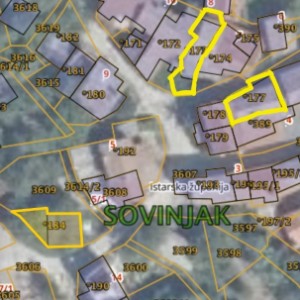 Kuća Buzet Sovinjska Brda