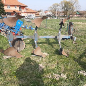 Plug okretač