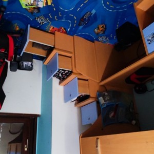 dječja soba Alples