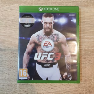 UFC 3 Xbox One