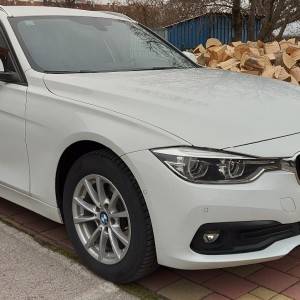 BMW 318d