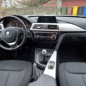 BMW 318d