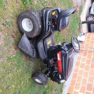 Traktor kosilica, vrhunsko stanje