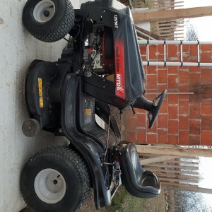 Traktor kosilica, vrhunsko stanje