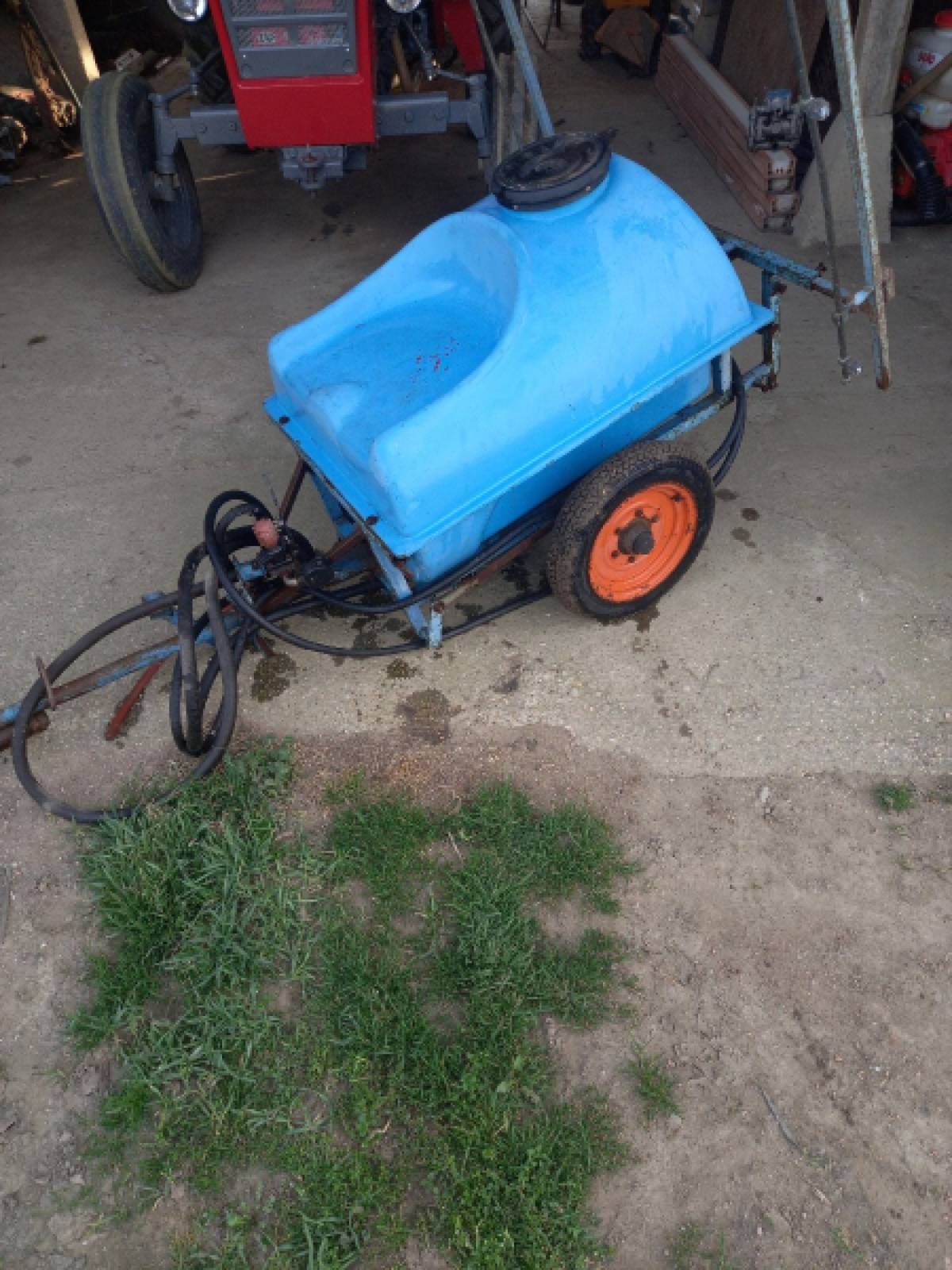 Prskalica za motokultivator (IMT 506)