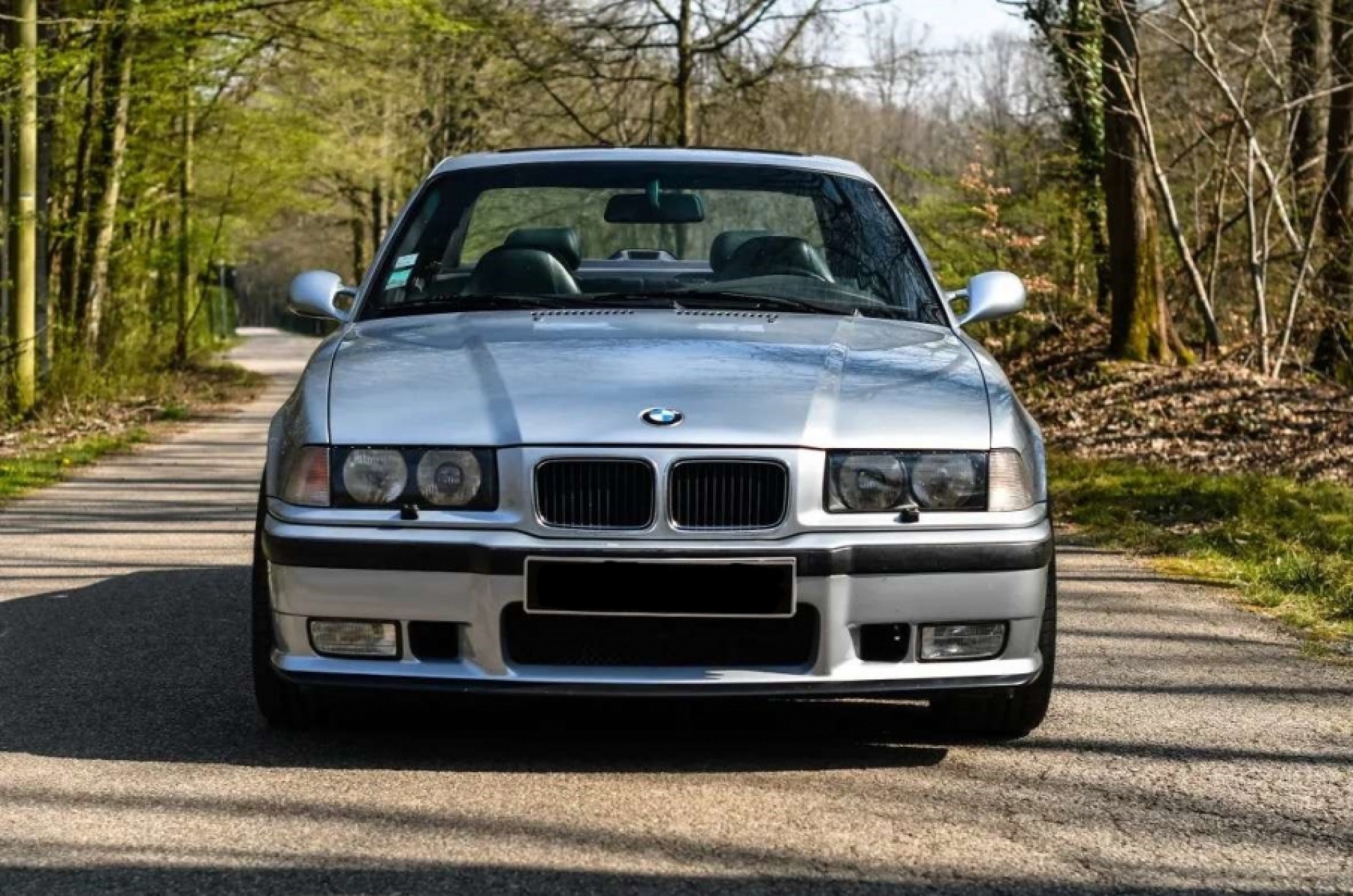 BMW M3 E36 Coupe 3.2