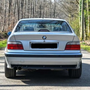 BMW M3 E36 Coupe 3.2