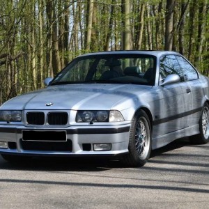 BMW M3 E36 Coupe 3.2