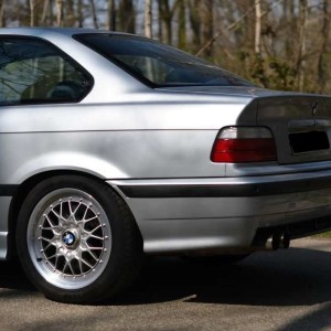 BMW M3 E36 Coupe 3.2