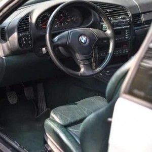 BMW M3 E36 Coupe 3.2