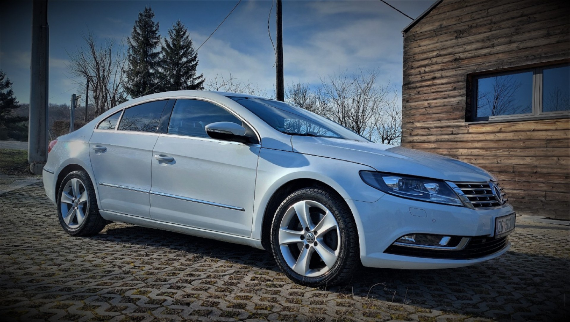 VW CC BMT 2015