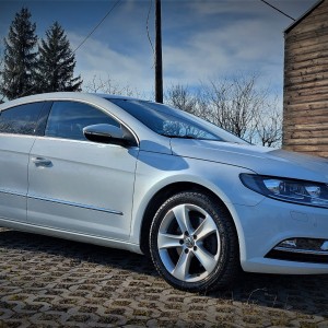 VW CC BMT 2015