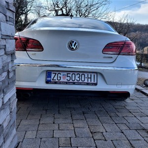 VW CC BMT 2015