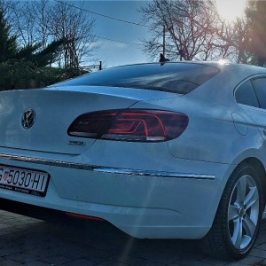 VW CC BMT 2015