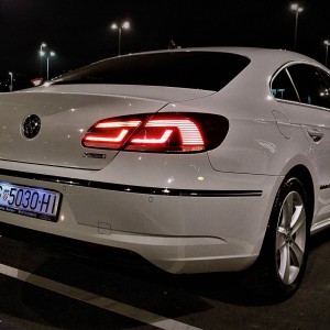 VW CC BMT 2015