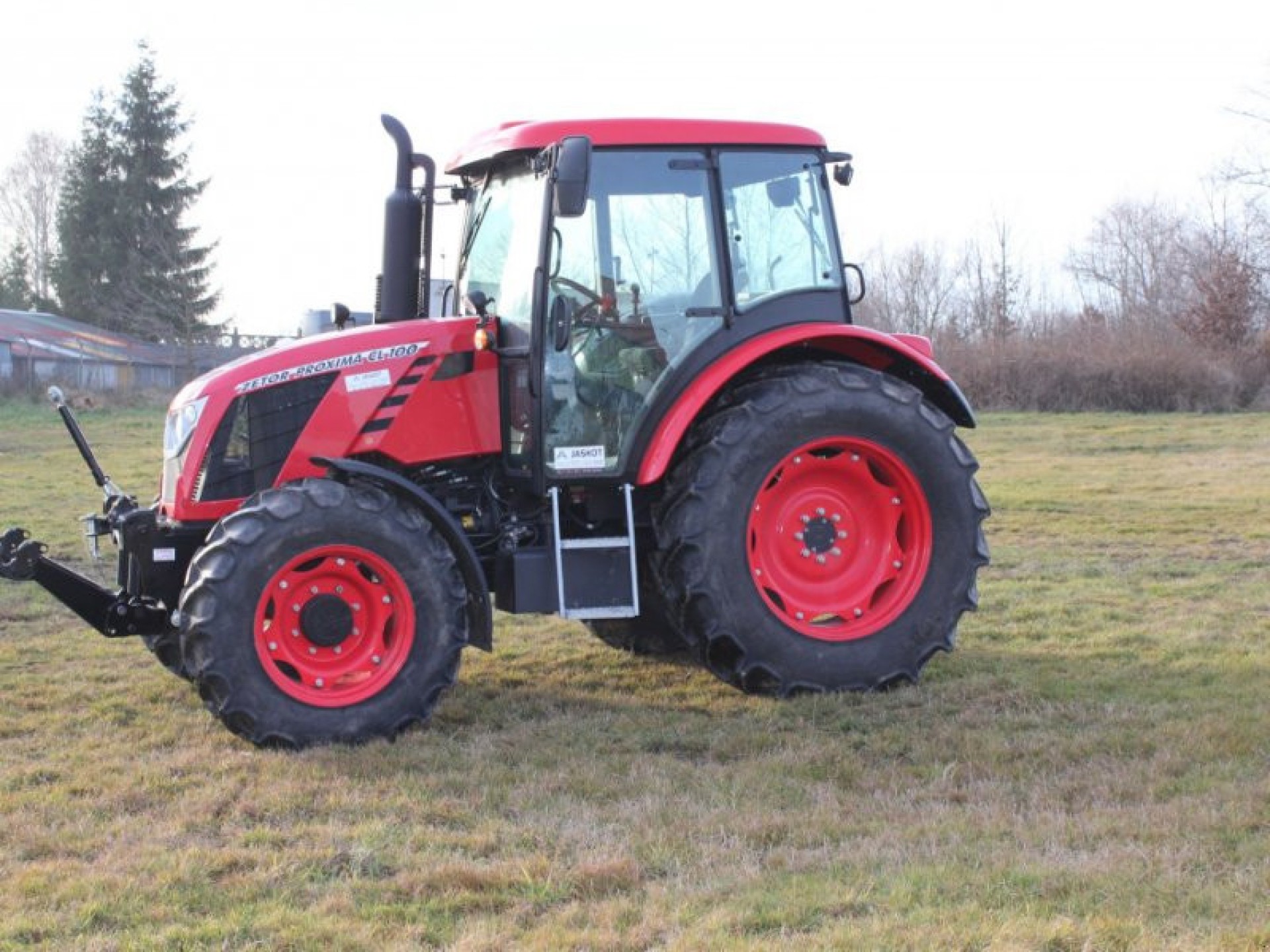 Zetor Proxima 100
