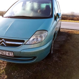 Citroen c8