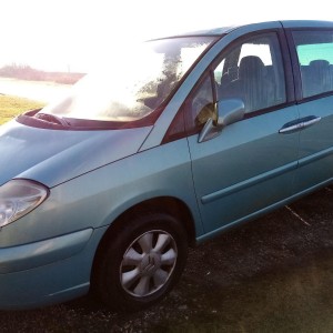 Citroen c8