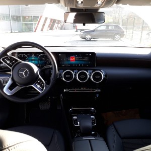 Mercedes Benz A-KLASA LIMUZINA 180 D PROGRESSIVE AUT.