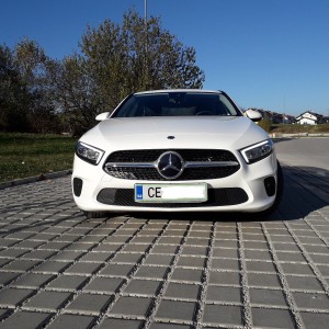 Mercedes Benz A-KLASA LIMUZINA 180 D PROGRESSIVE AUT.
