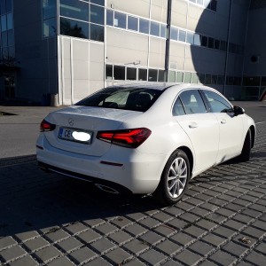 Mercedes Benz A-KLASA LIMUZINA 180 D PROGRESSIVE AUT.